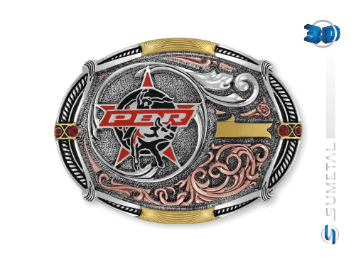 11442FE PDC - Fivela Country PBR PROFESSIONAL BULL RIDERS