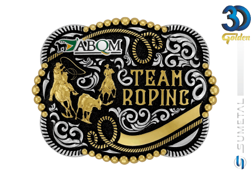 12105F PD - Fivela Country ABQM Team Roping