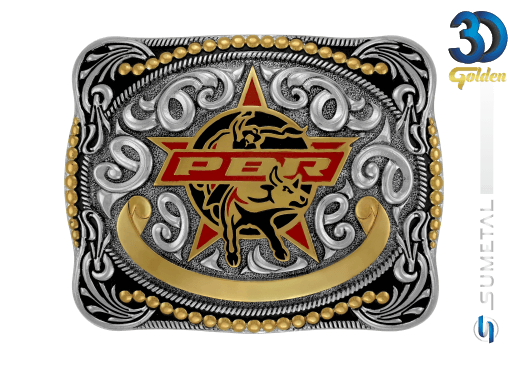 12163F PD - Fivela Country PBR PROFESSIONAL BULL RIDERS
