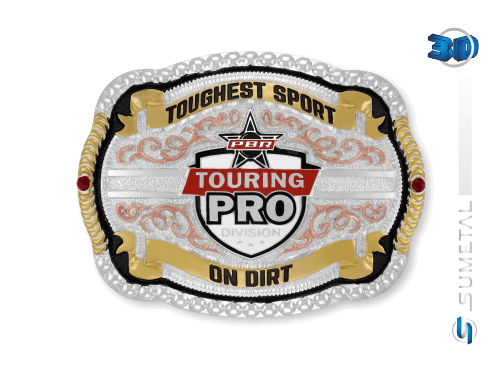 11457F PDC - Fivela Country PBR PROFESSIONAL BULL RIDERS